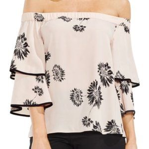 Vince Camuto Off Shoulder Top